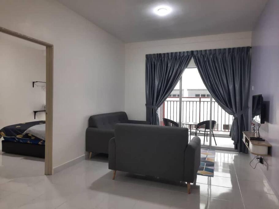 Bc Homestay @ Emerald Avenue Apartment, Brinchang Exterior photo