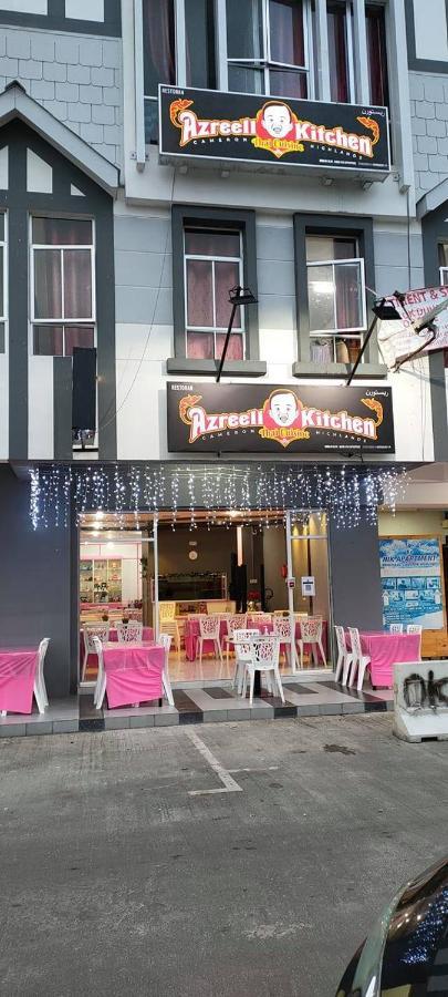 Bc Homestay @ Emerald Avenue Apartment, Brinchang Exterior photo